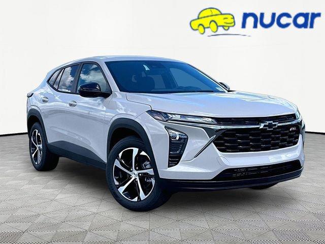 New 2026 Chevrolet Trax 1RS