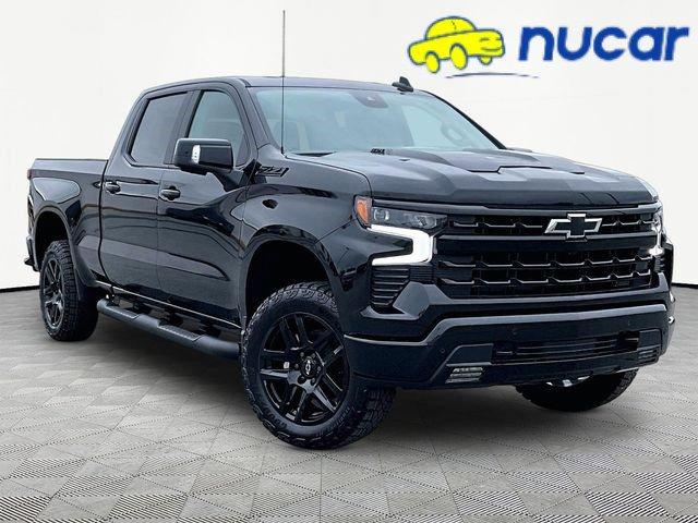 New 2026 Chevrolet Silverado 1500 LT Trail Boss