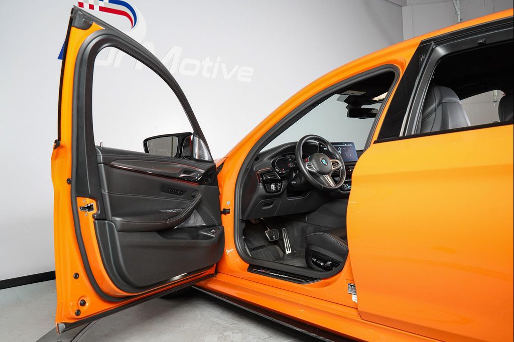 2021 BMW M5 BASE 缩略图 54