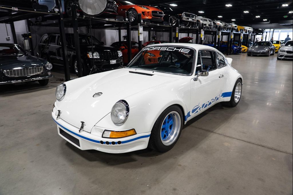 1970 Porsche 911