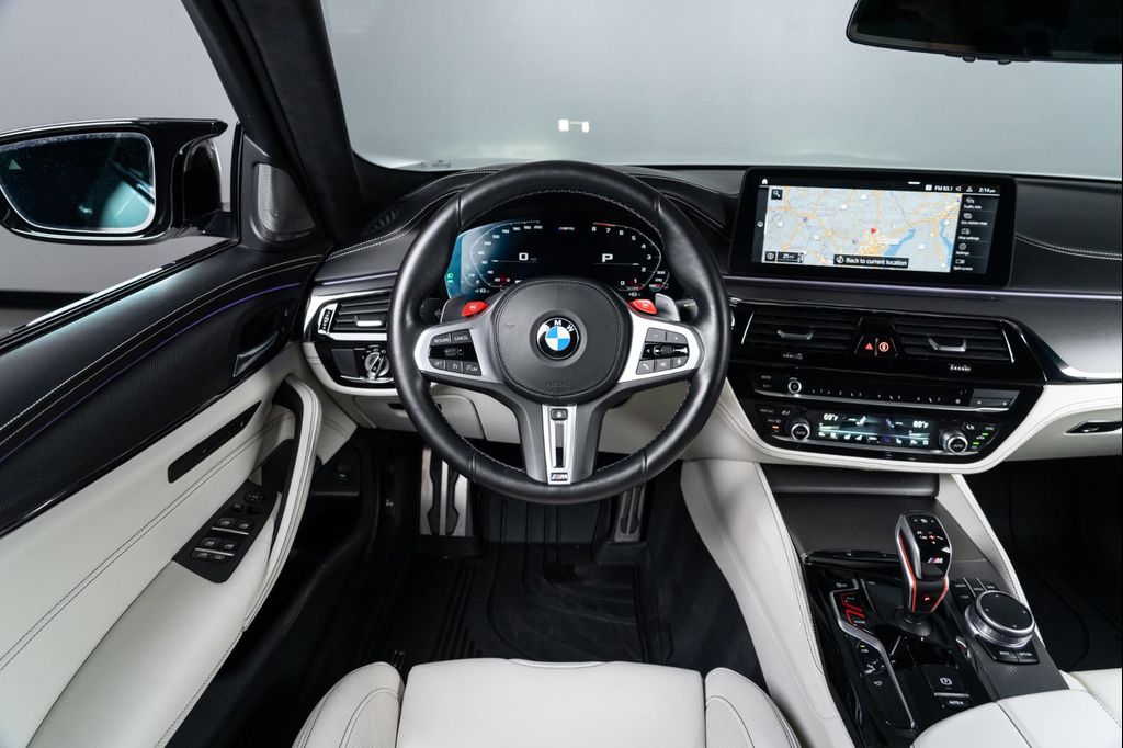 صورة مصغرة 48 لـ 2021 BMW M5 BASE