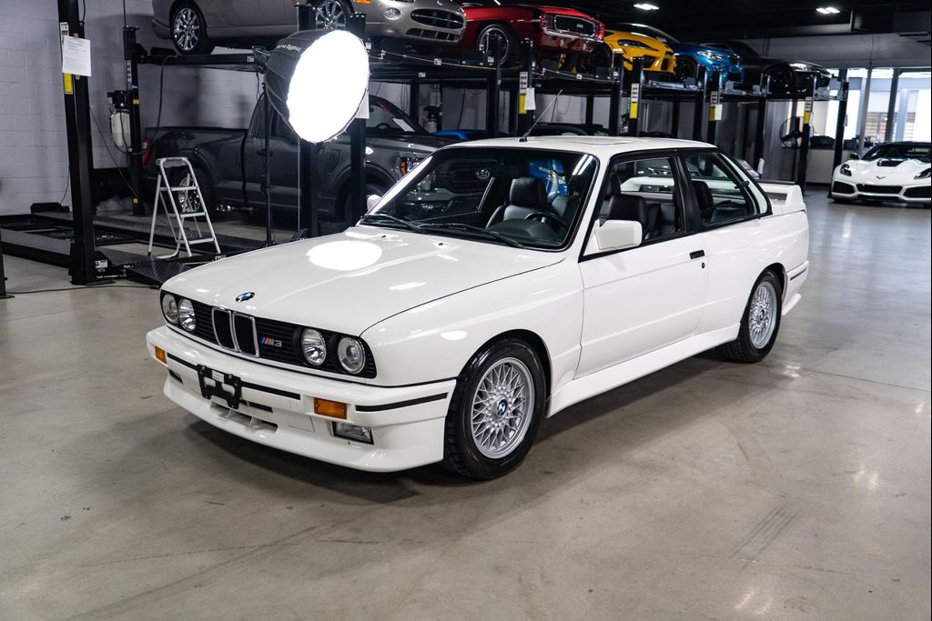 1988 BMW M3