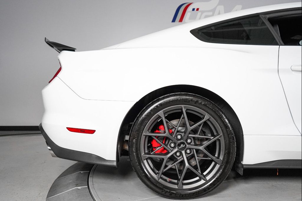 2021 FORD MUSTANG MACH 1 FASTBACK — миниатюра 29