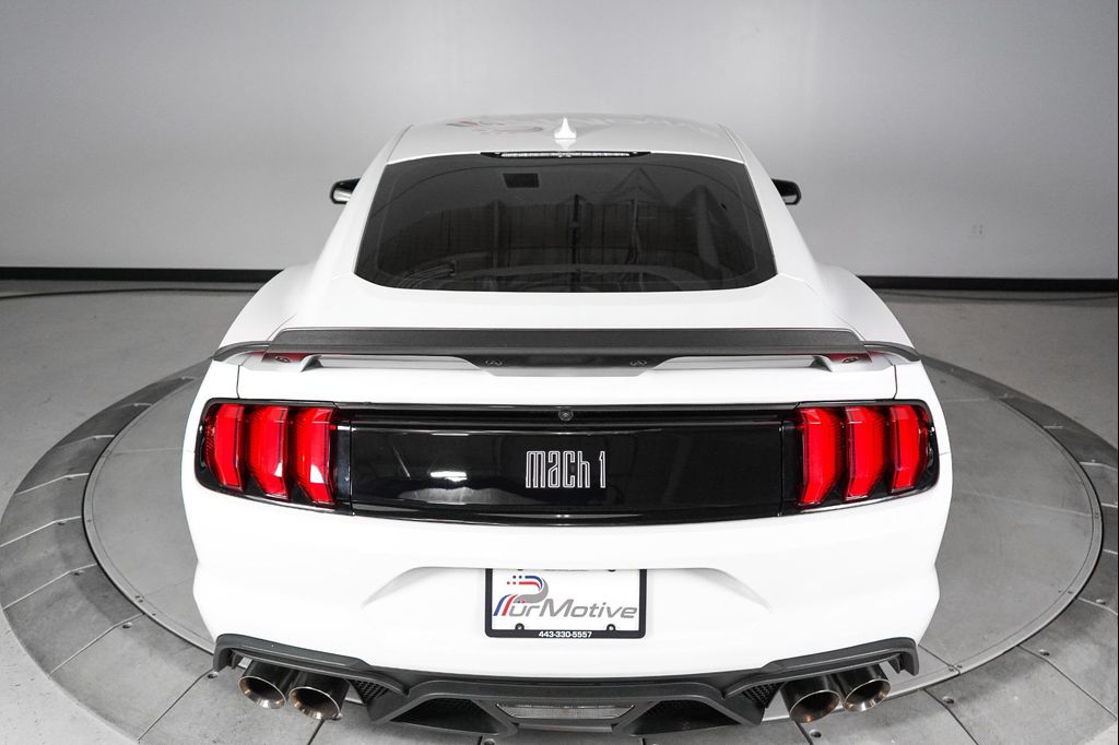 2021 FORD MUSTANG MACH 1 FASTBACK — миниатюра 19