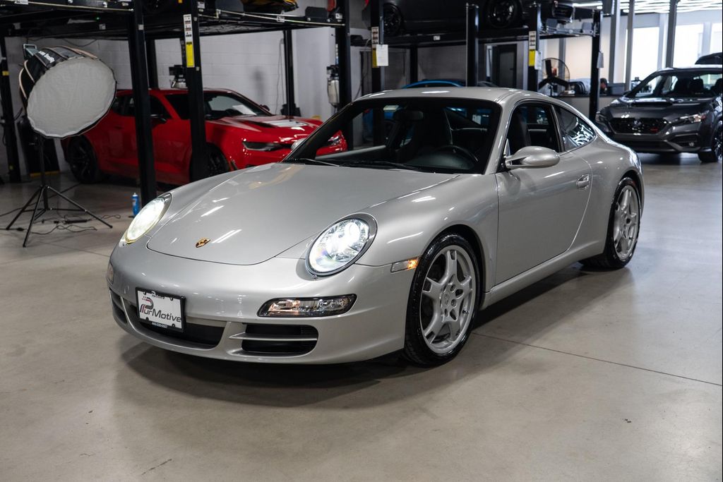 2005 Porsche 911