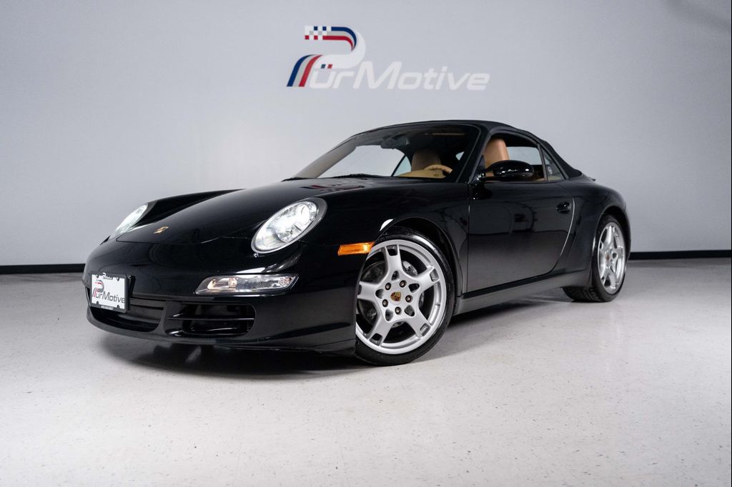 2006 Porsche 911