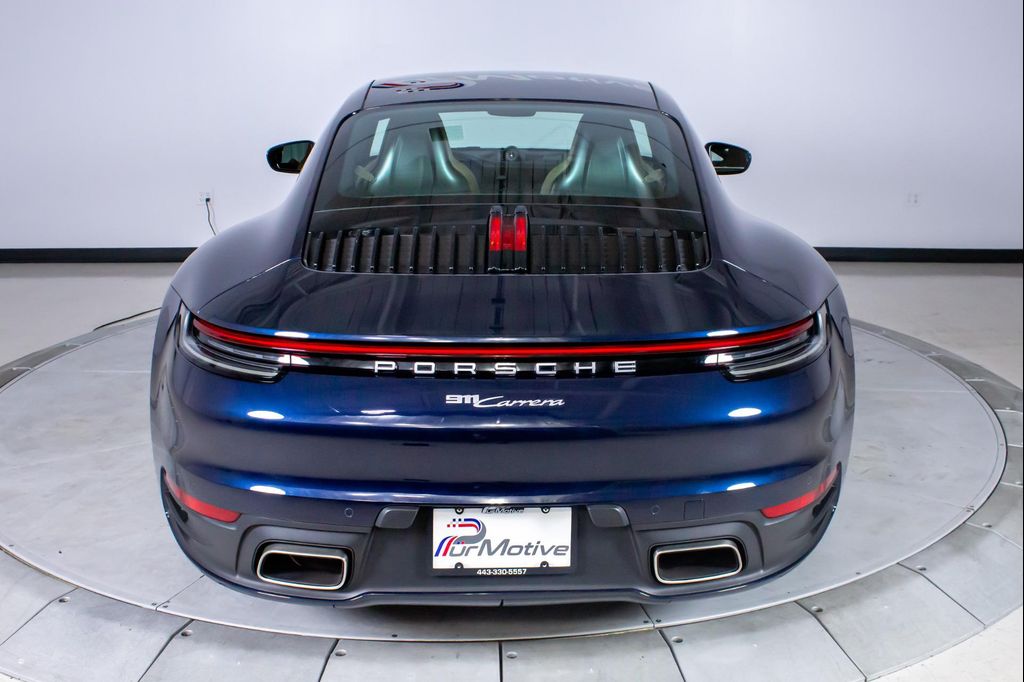 2020 Porsche 911 CARRERA — фото 8