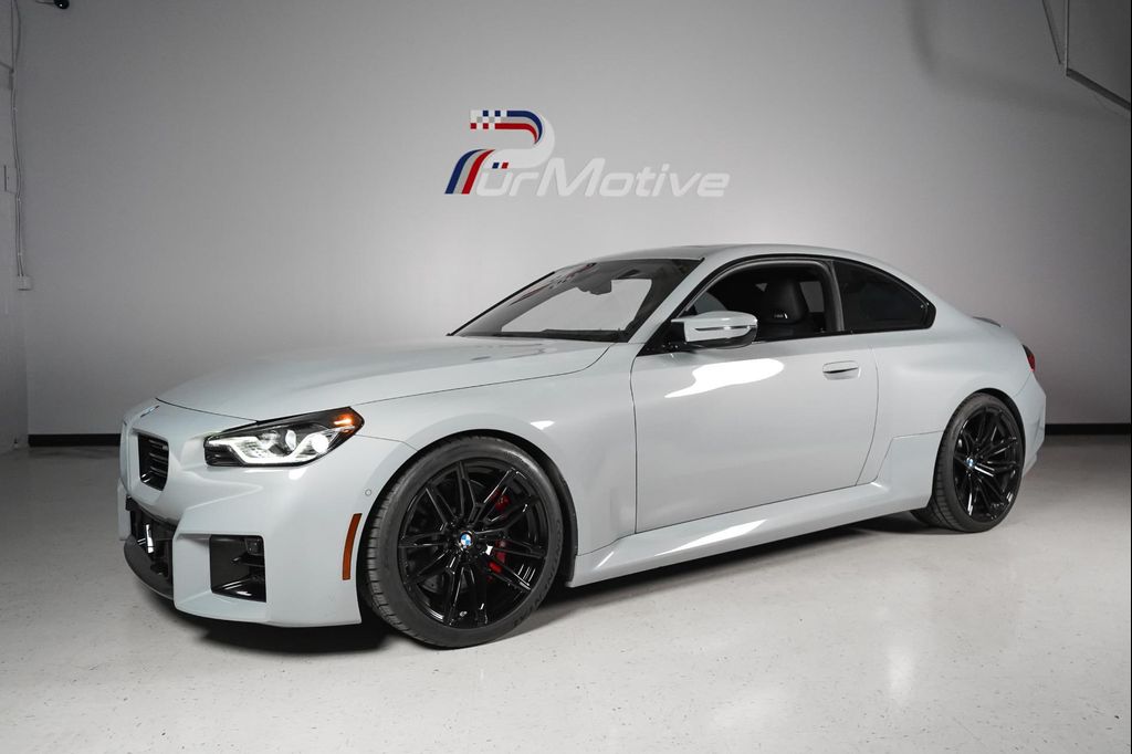 2024 BMW M2