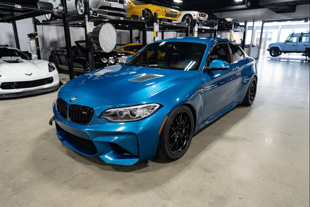 2017 BMW M2