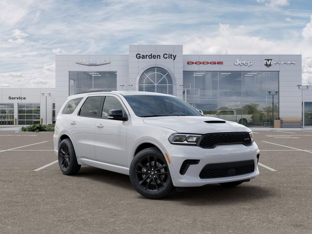New 2026 Dodge Durango GT Plus