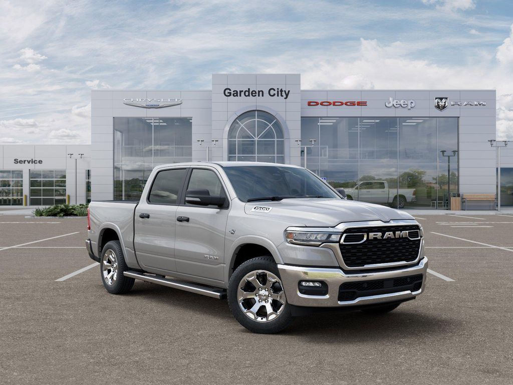 New 2026 RAM 1500 Big Horn/Lone Star