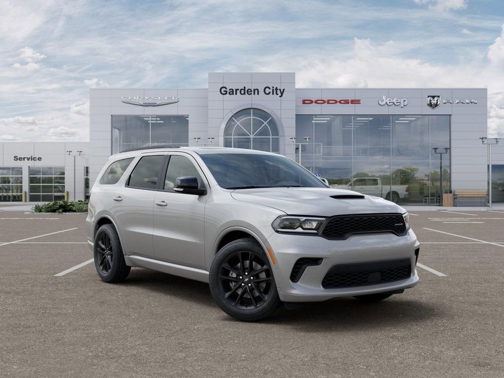 New 2026 Dodge Durango GT Plus