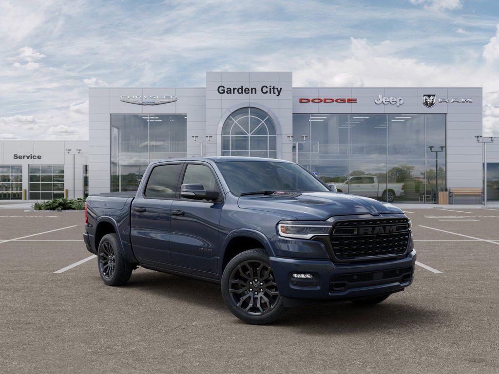 New 2026 RAM 1500 Limited
