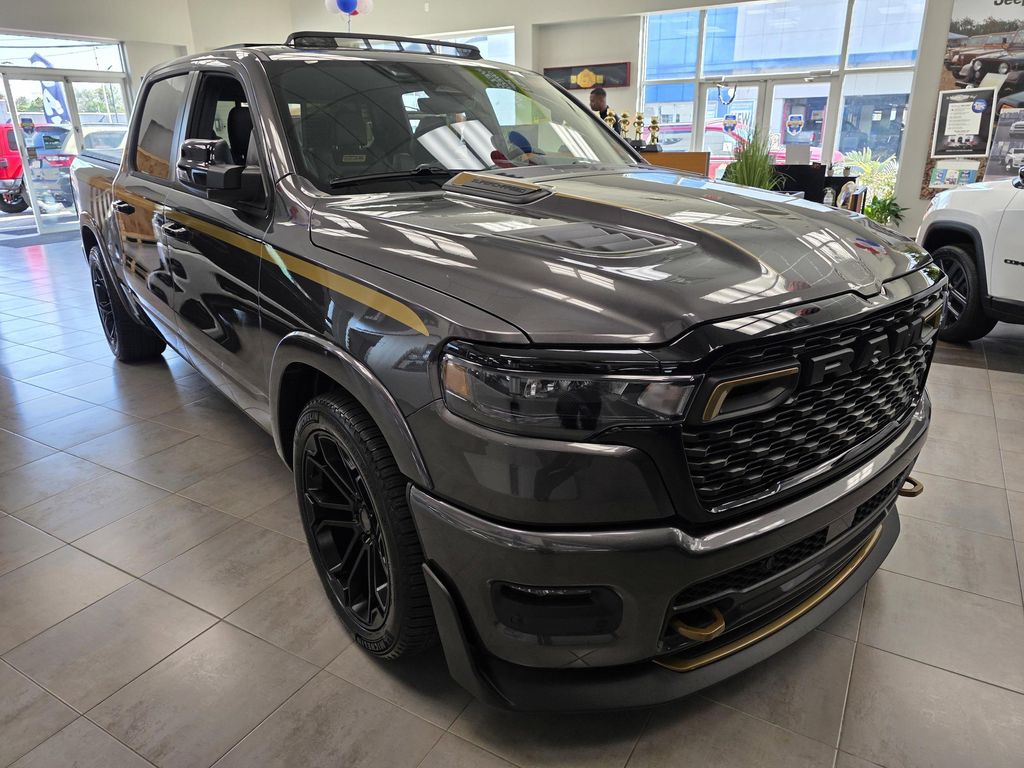 New 2026 RAM 1500 Big Horn/Lone Star