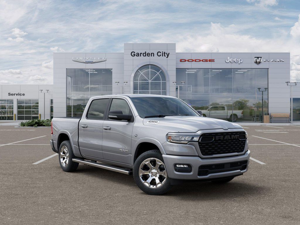 New 2026 RAM 1500 Big Horn/Lone Star