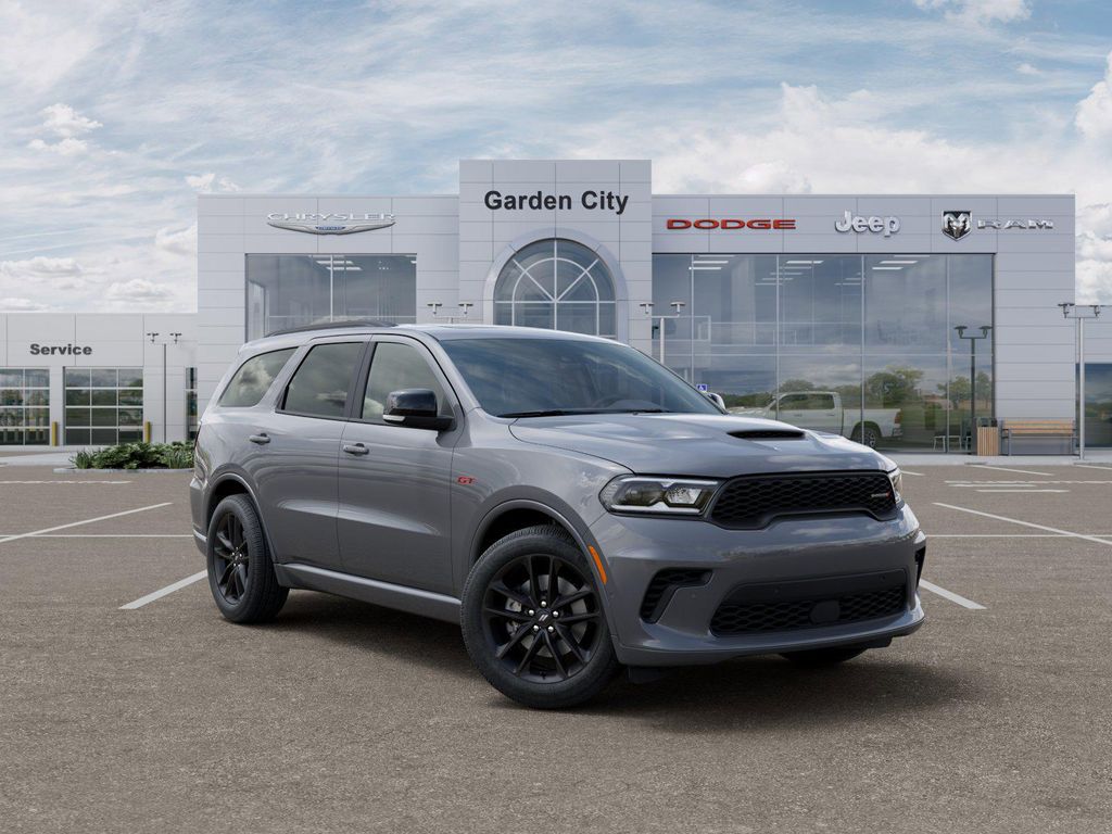 New 2026 Dodge Durango GT Plus