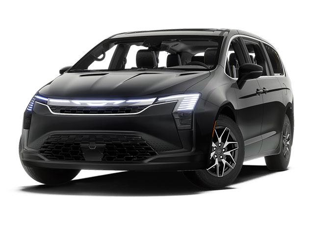 New 2027 Chrysler Pacifica Limited