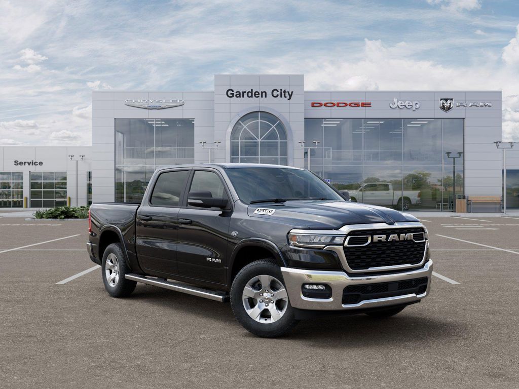 New 2026 RAM 1500 Big Horn/Lone Star