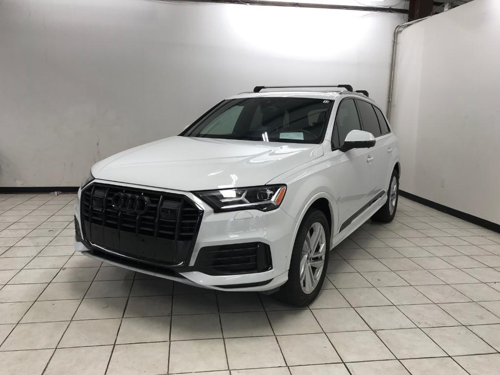 2022 AUDI Q7 45 PREMIUM — фото 1