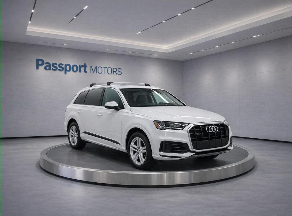 2022 AUDI Q7 45 PREMIUM — фото 3