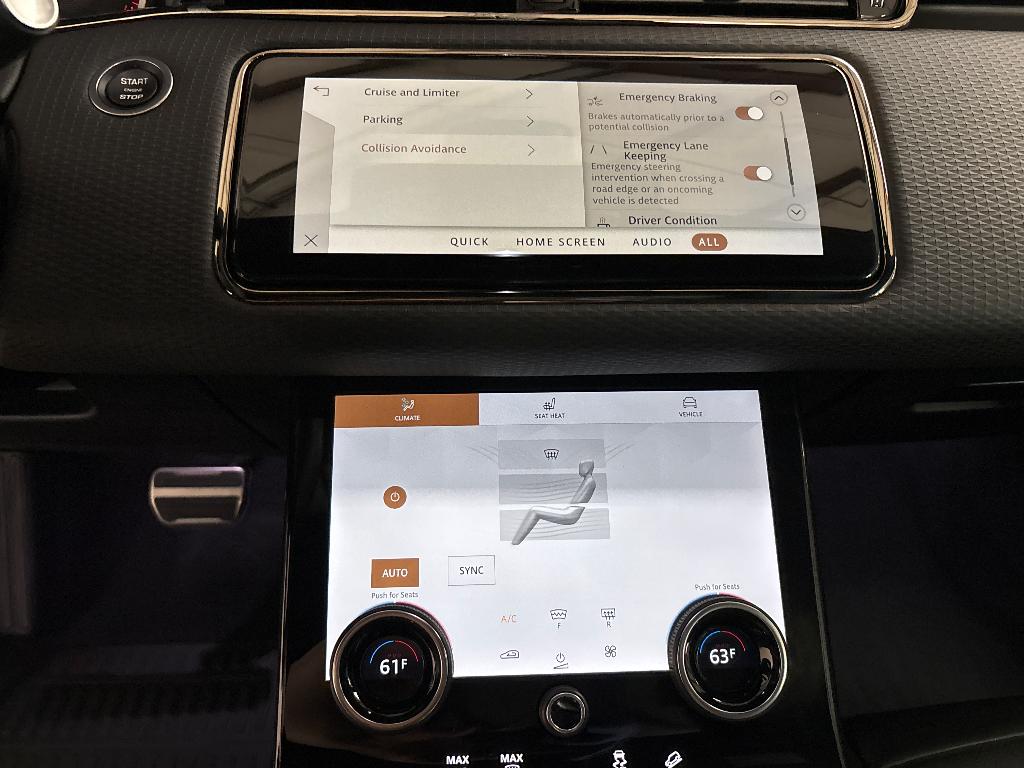 2023 LAND Rover RANGE ROVER EVOQUE R-DYNAMIC S thumbnail 18