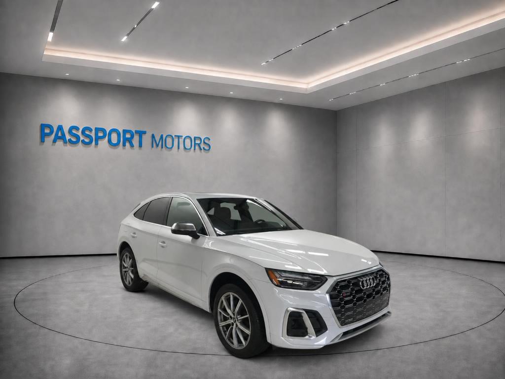 2023 AUDI SQ5 3.0T PREMIUM — фото 1