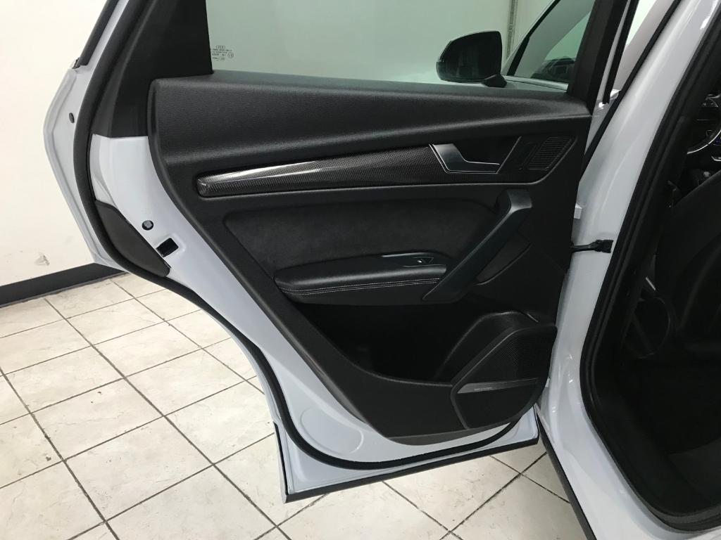 2023 AUDI SQ5 3.0T PREMIUM — фото 10