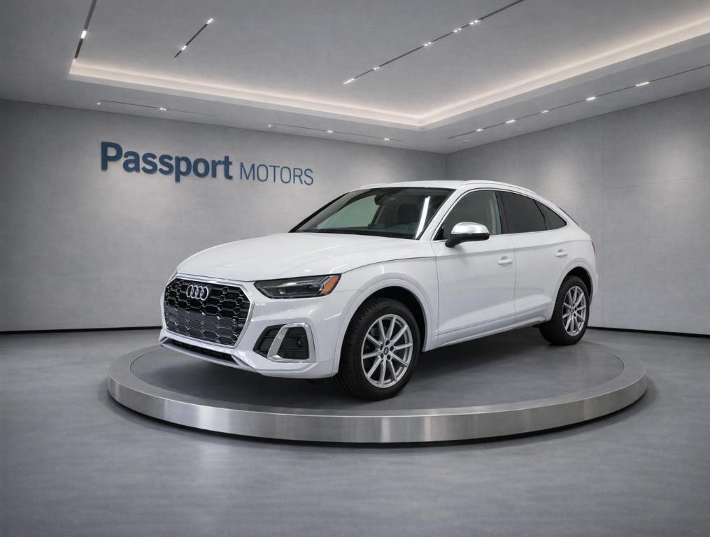 2023 AUDI SQ5 3.0T PREMIUM — фото 3