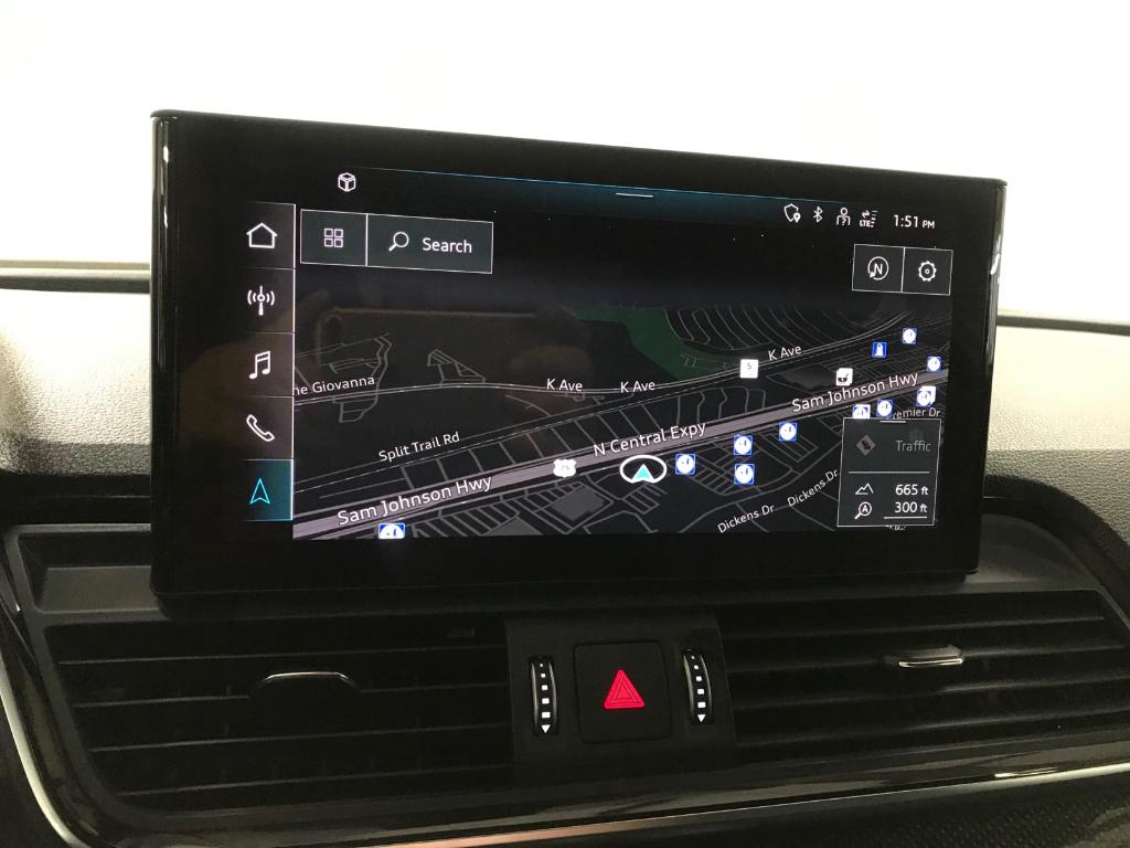 2023 AUDI SQ5 3.0T PREMIUM — миниатюра 25