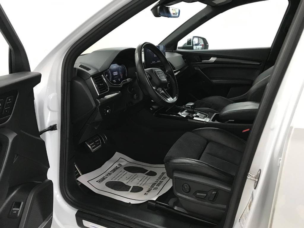 2023 AUDI SQ5 3.0T PREMIUM — фото 9