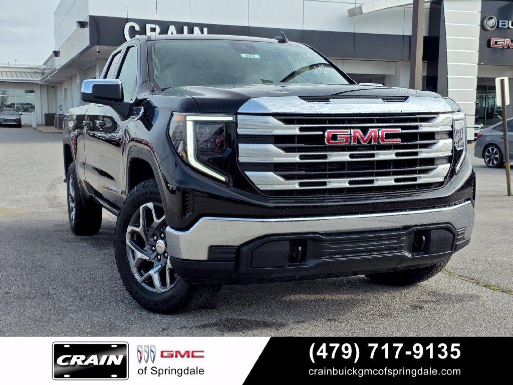 New 2026 GMC Sierra 1500 SLE