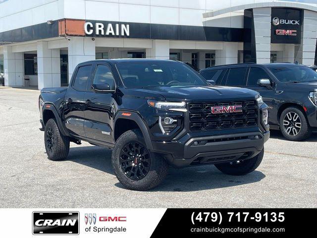 New 2026 GMC Canyon Elevation