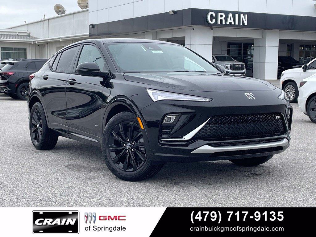 New 2026 Buick Envista Sport Touring