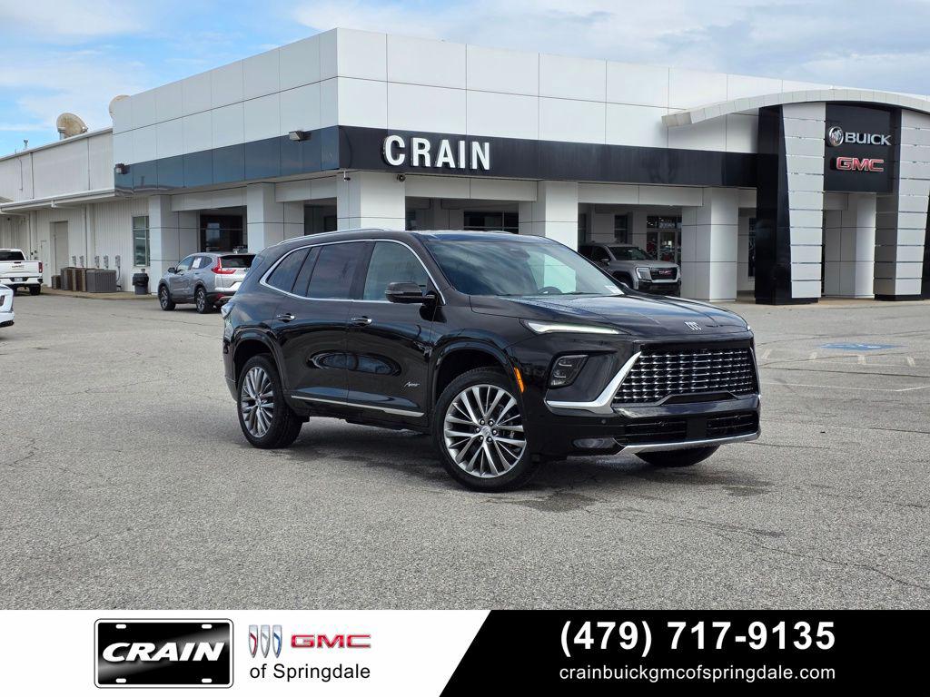 New 2026 Buick Enclave Avenir