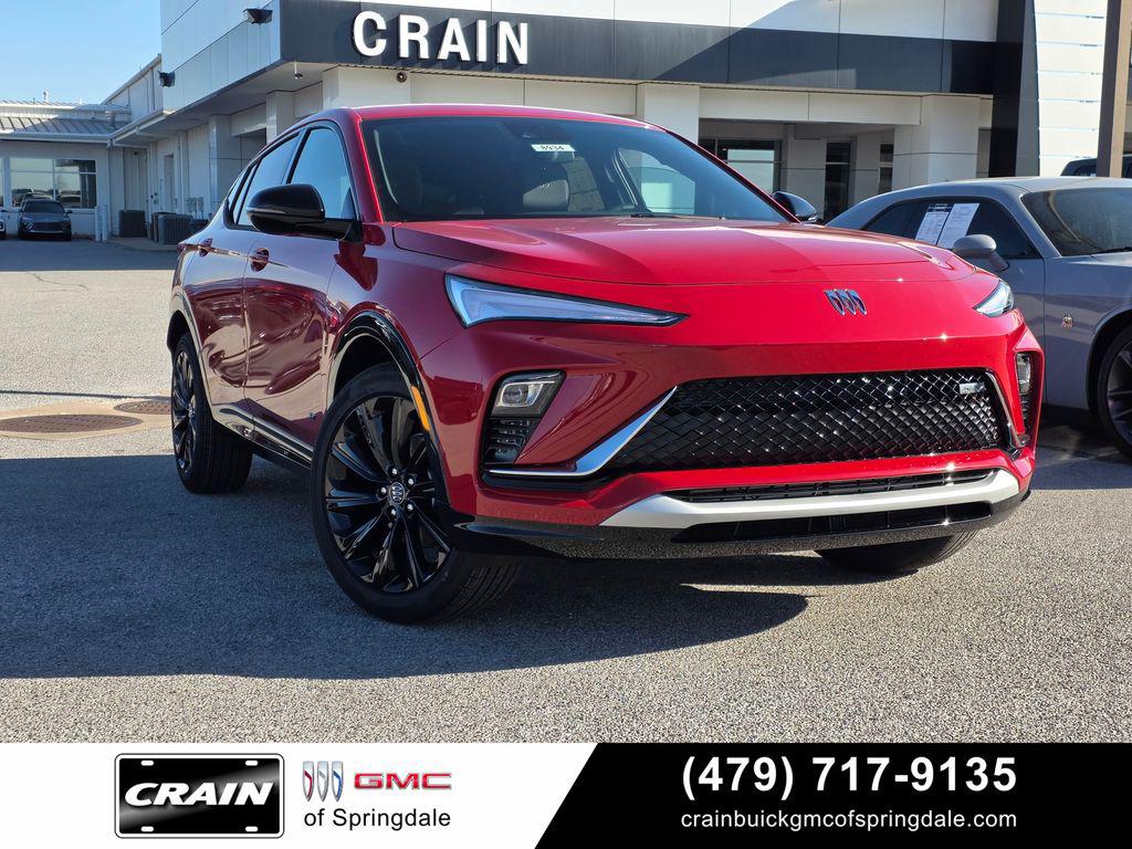 New 2026 Buick Envista Sport Touring FWD