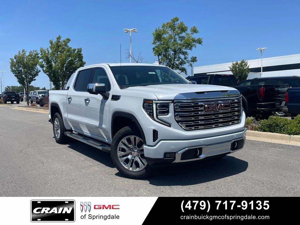 New 2026 GMC Sierra 1500 Denali