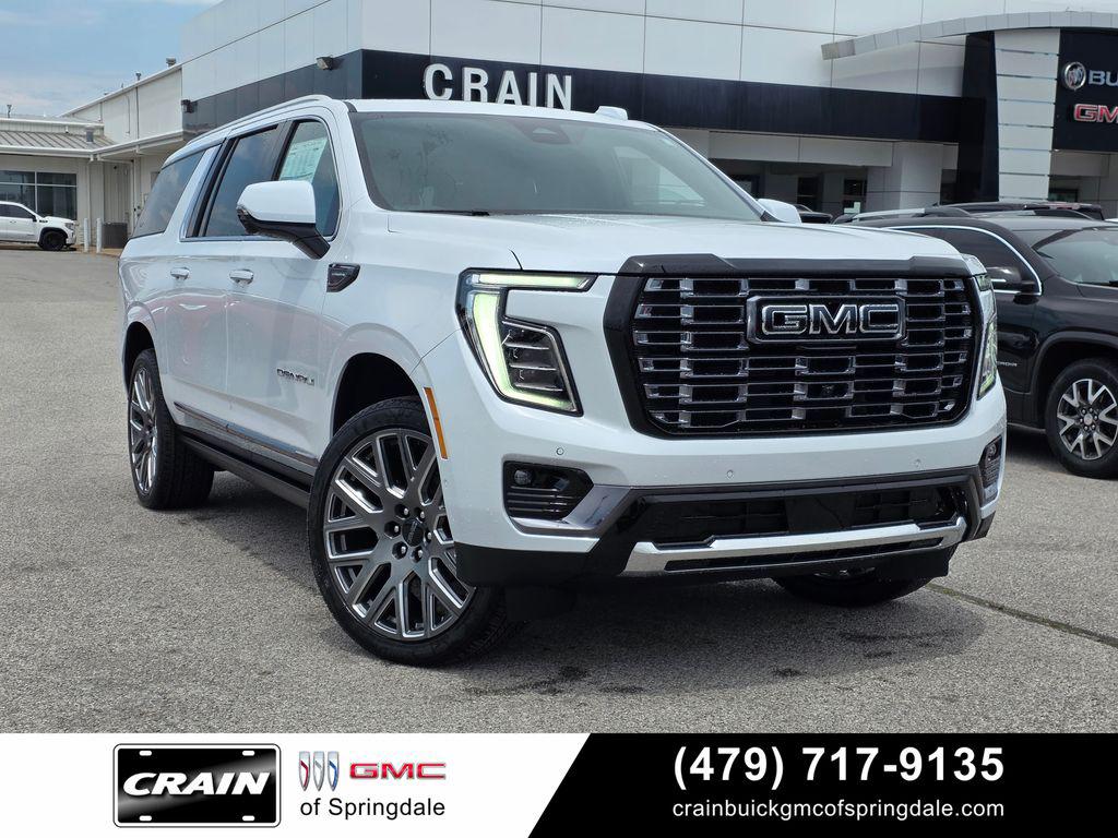 New 2026 GMC Yukon XL Denali Ultimate