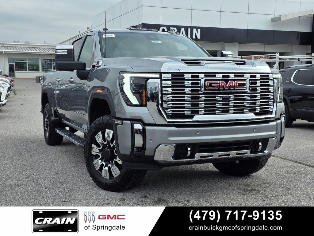 New 2026 GMC Sierra 2500 Denali