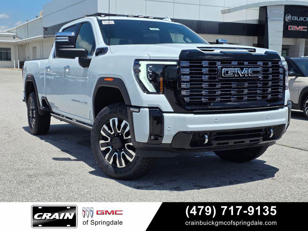 New 2026 GMC Sierra 2500 Denali Ultimate