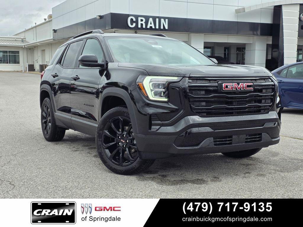 New 2026 GMC Terrain FWD Elevation