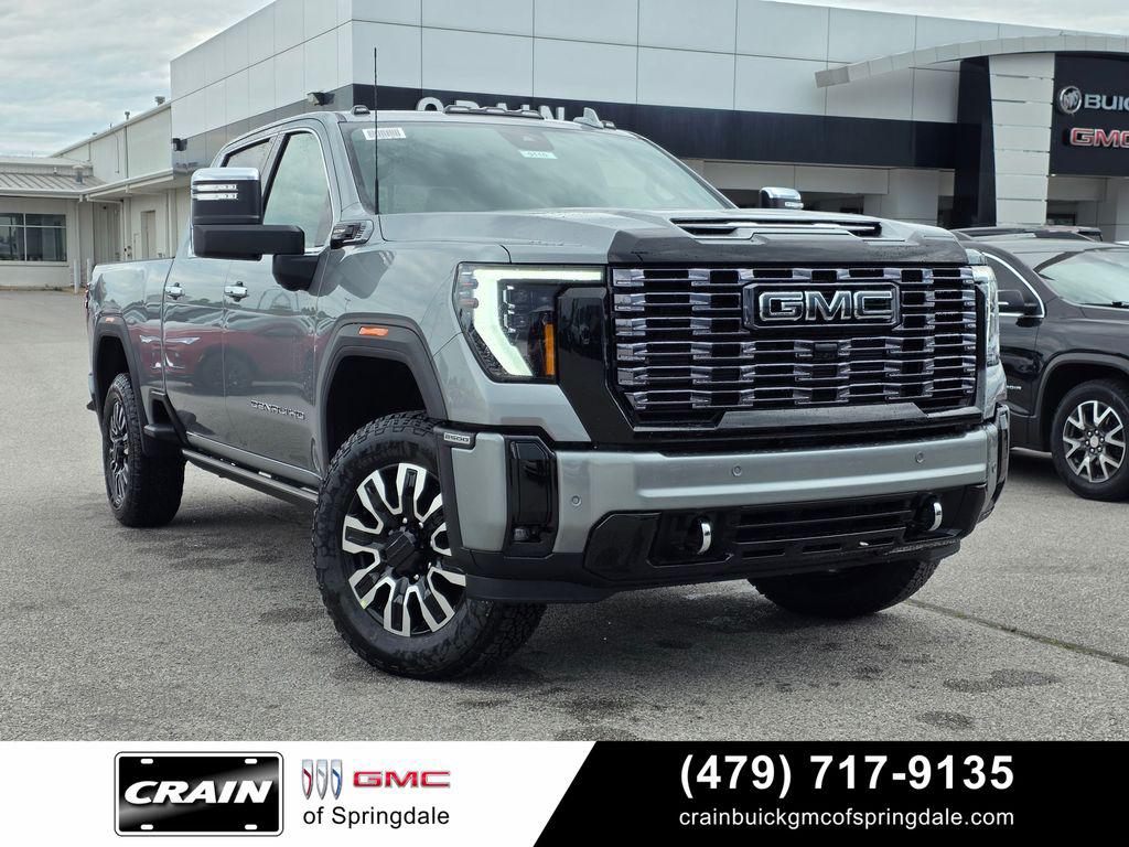 New 2026 GMC Sierra 2500 Denali Ultimate