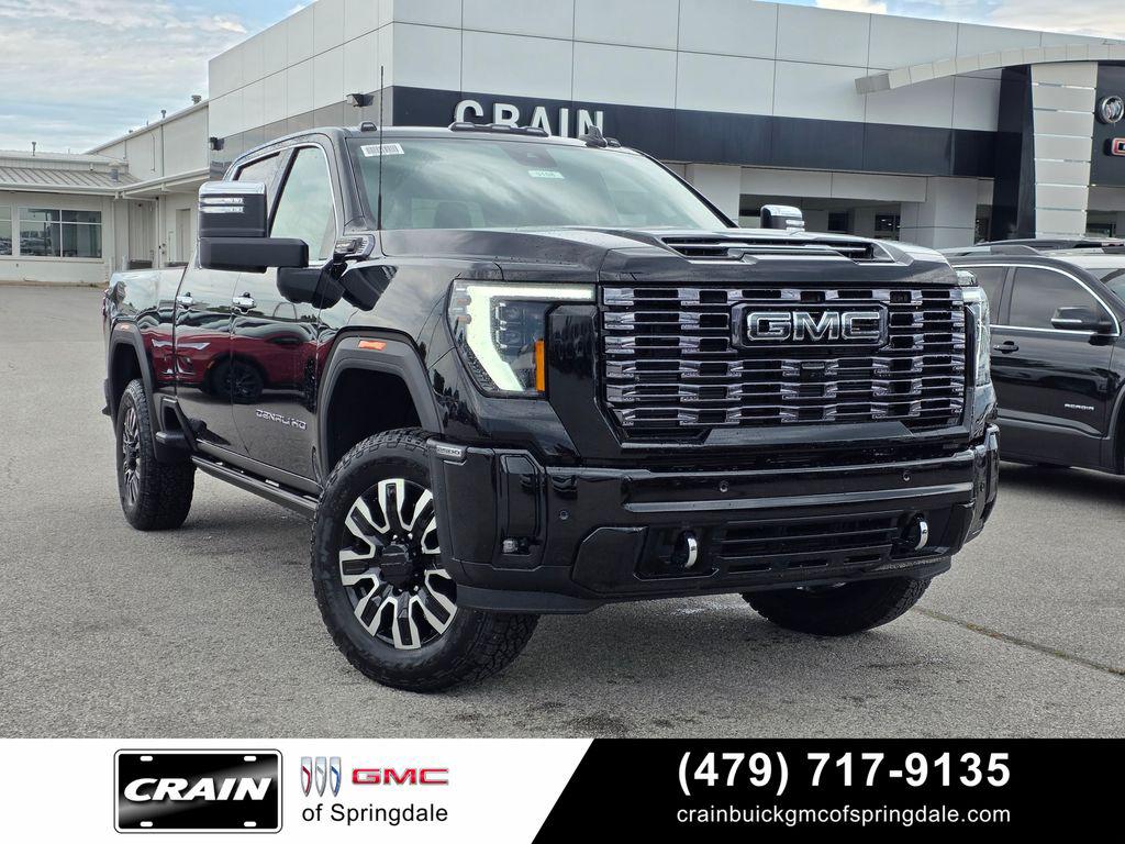 New 2026 GMC Sierra 2500 Denali Ultimate