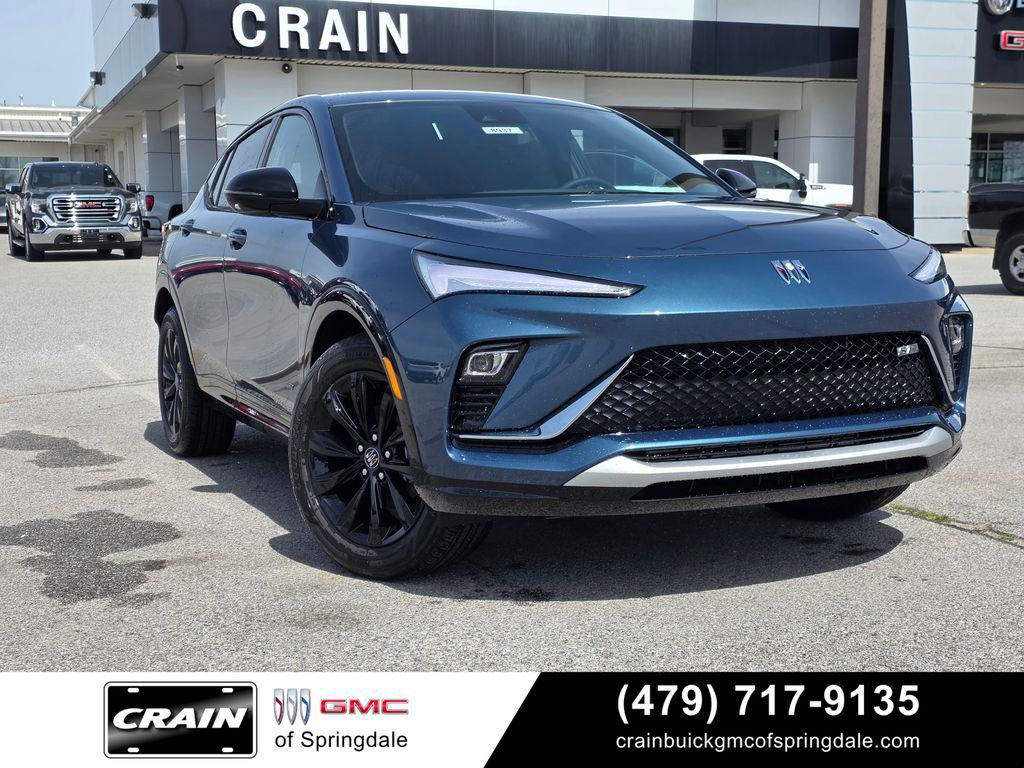 New 2026 Buick Envista Sport Touring FWD