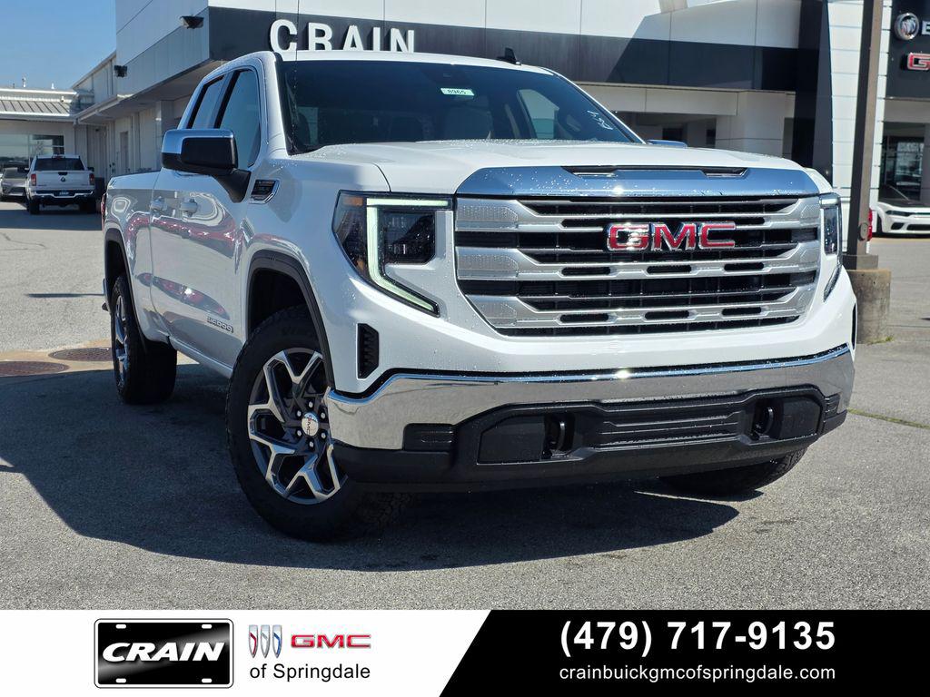 New 2026 GMC Sierra 1500 SLE
