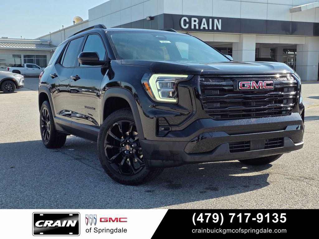 New 2026 GMC Terrain FWD Elevation