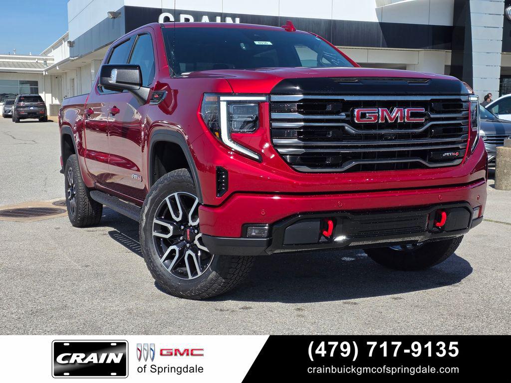 New 2026 GMC Sierra 1500 AT4