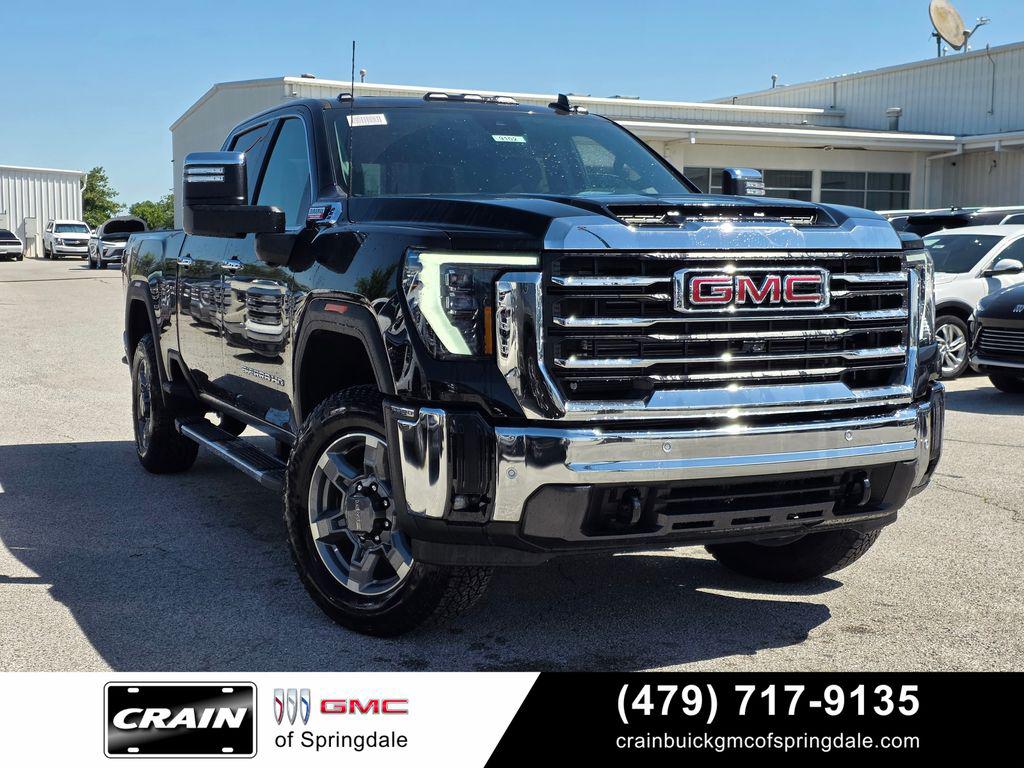 New 2026 GMC Sierra 2500 SLT