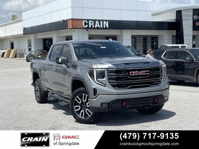 Used 2023 GMC Sierra 1500 AT4