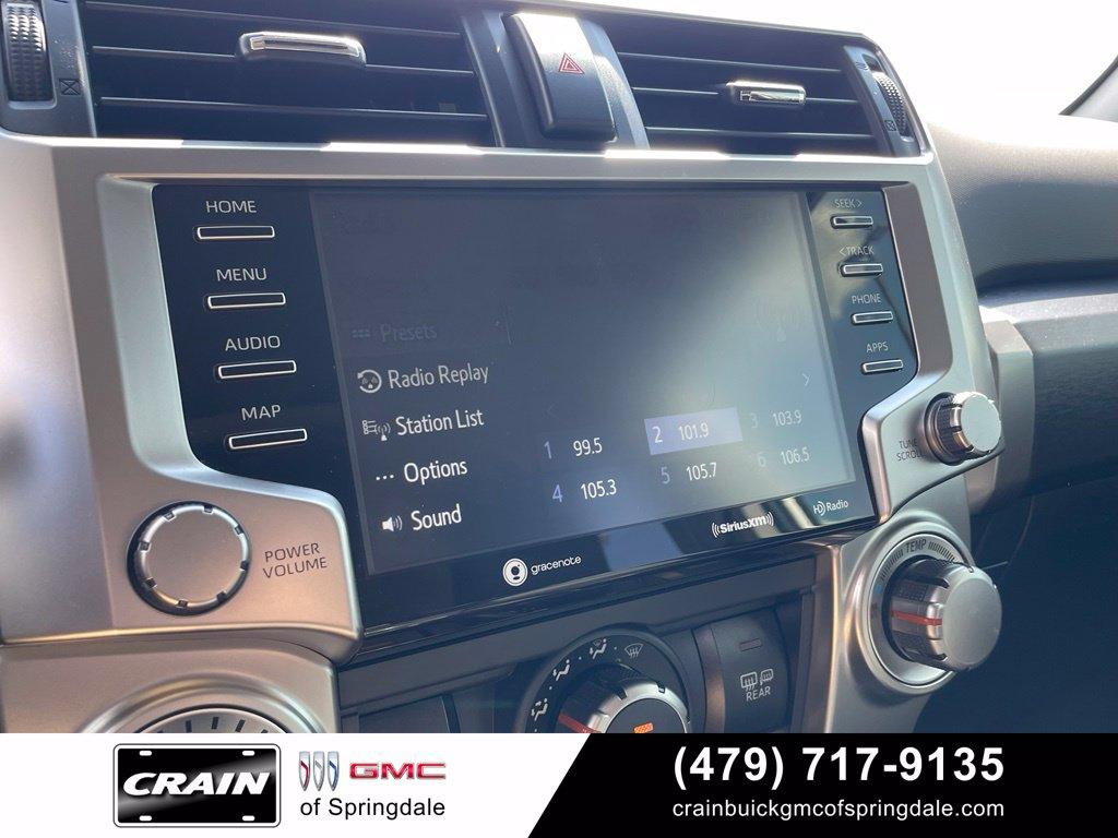 صورة مصغرة 17 لـ 2023 Toyota 4RUNNER SR5 PREMIUM