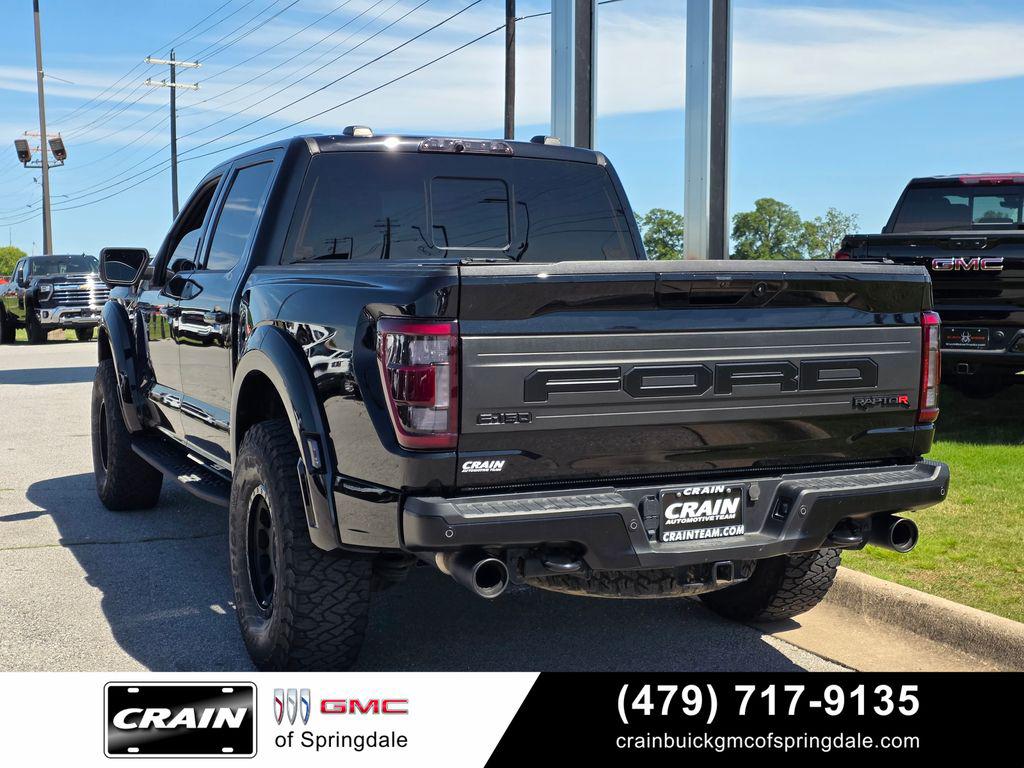 FORD F-150 RAPTOR - 5